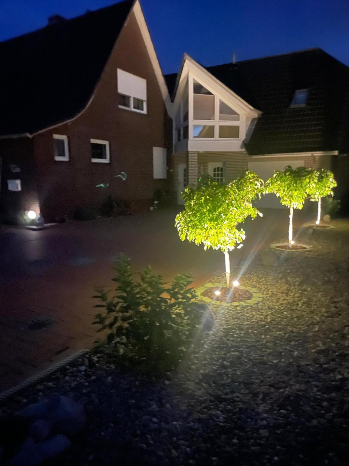 Ferienwohnung Lara "Im Herzen Von Ostfriesland" Osteel 외부 사진