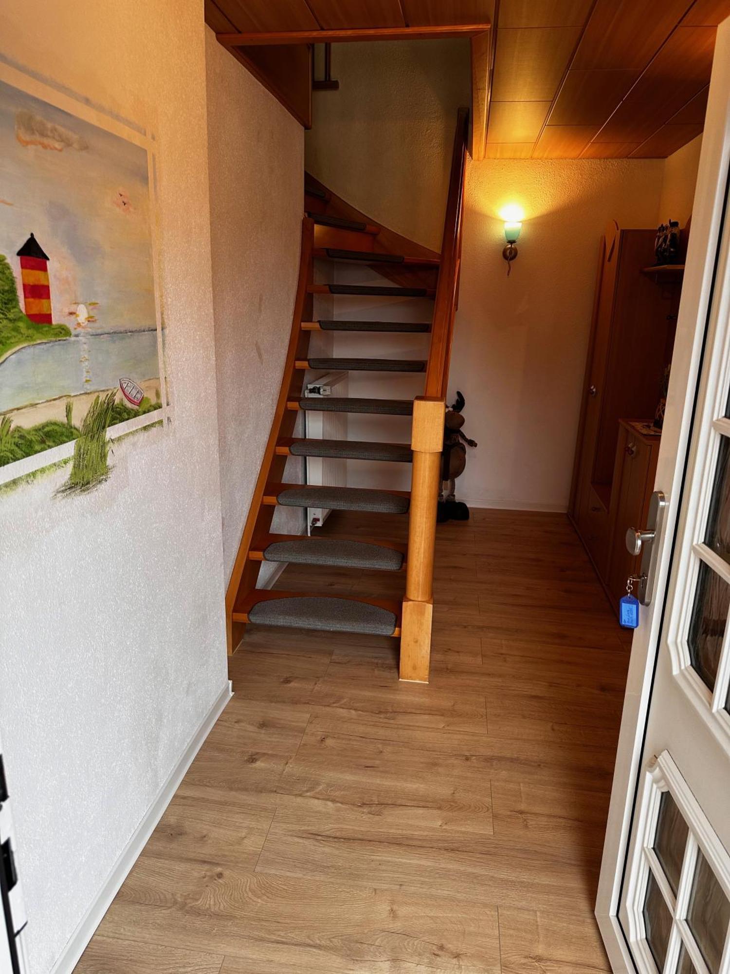 Ferienwohnung Lara "Im Herzen Von Ostfriesland" Osteel 외부 사진